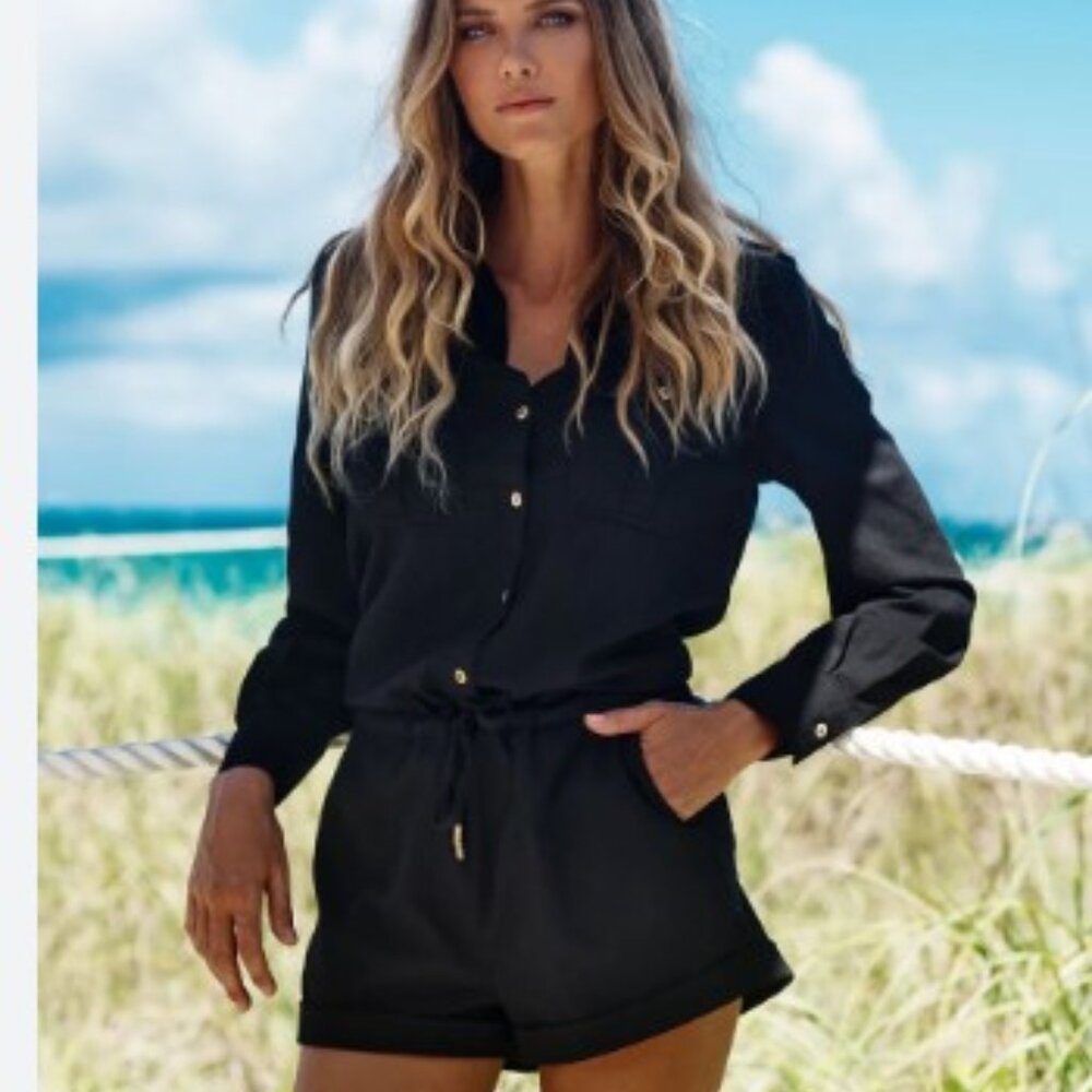 Melissa Odabash Honour Jumpsuit
